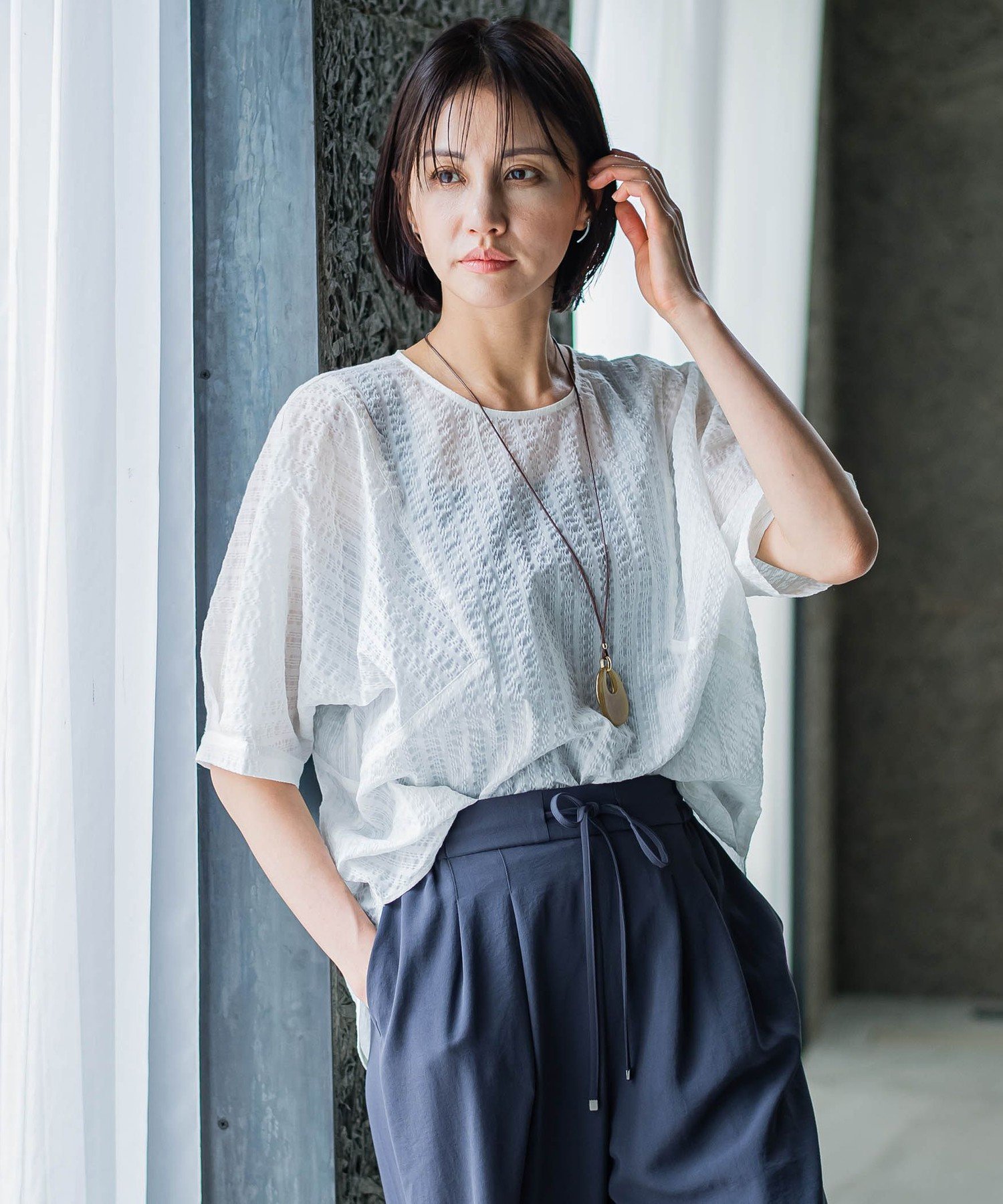 楽天市場】セットアップ レディース（ブランドロートレアモン