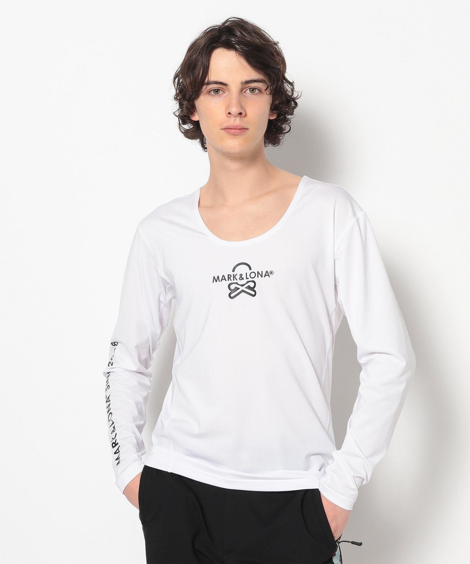 楽天市場】マークアンドロナ メンズ（トップス｜メンズファッション