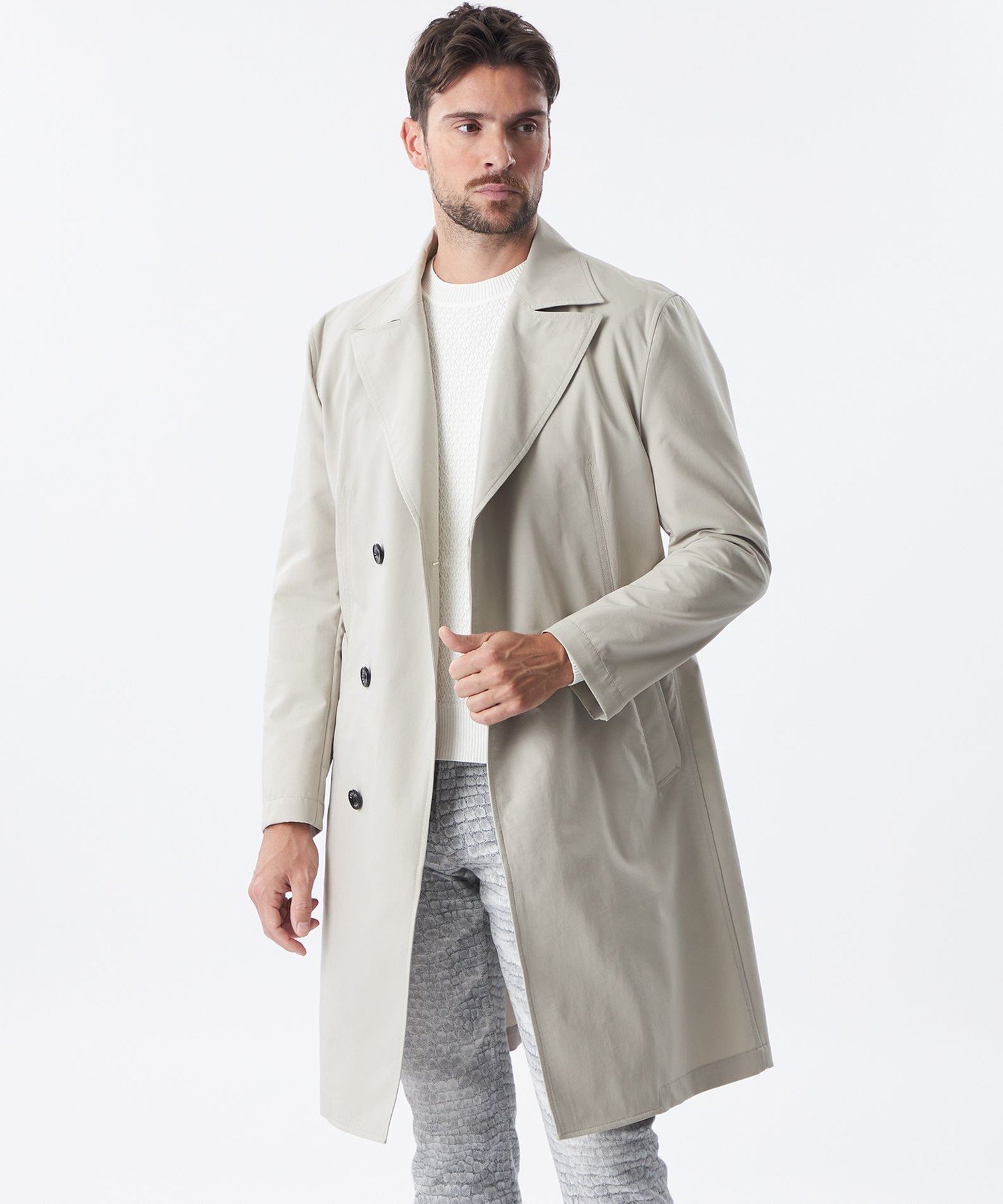 楽天市場】アシンメトリー（コート・ジャケット｜メンズファッション