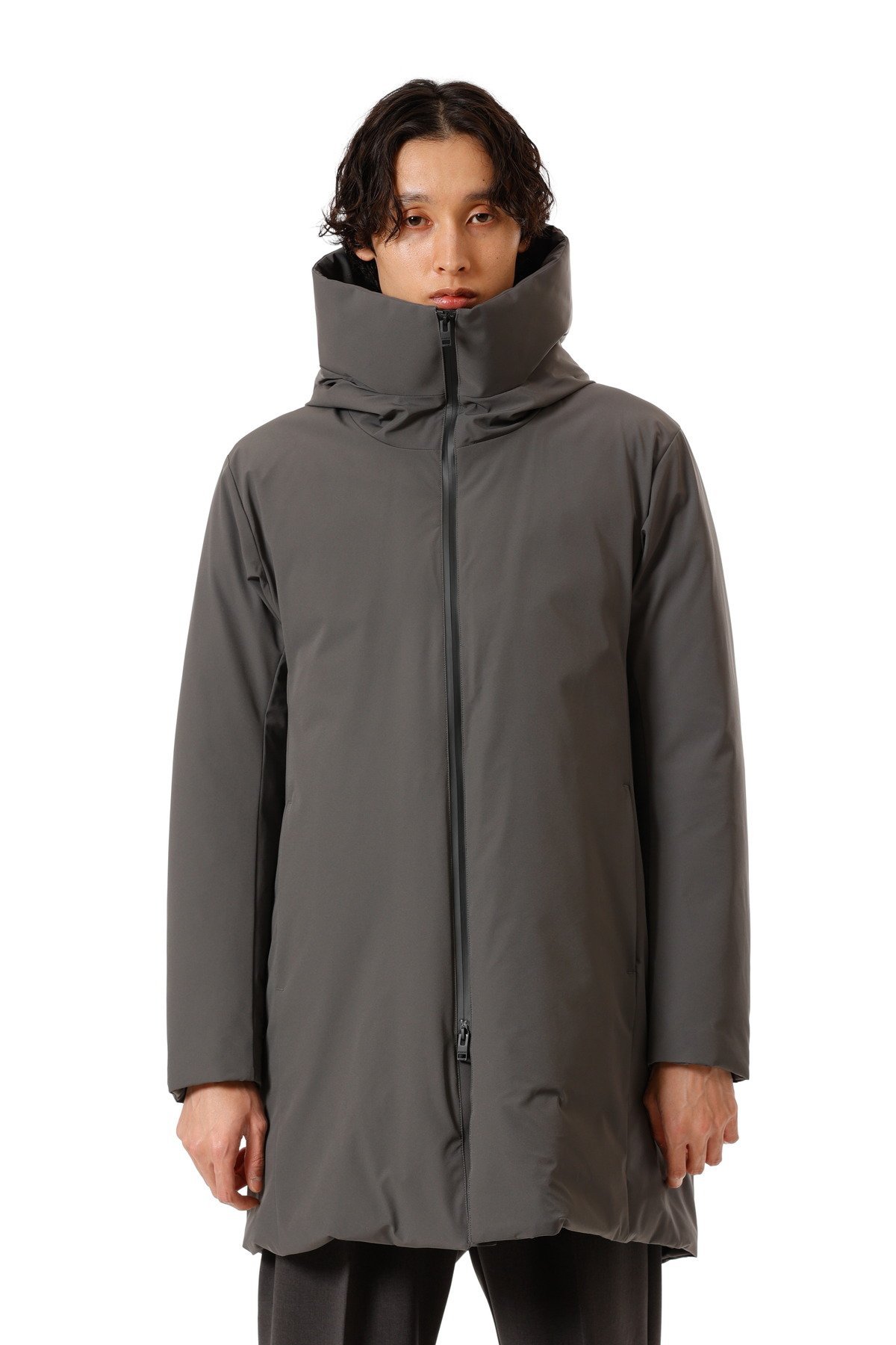 楽天市場】アタッチメント attachment ダウン（コート・ジャケット