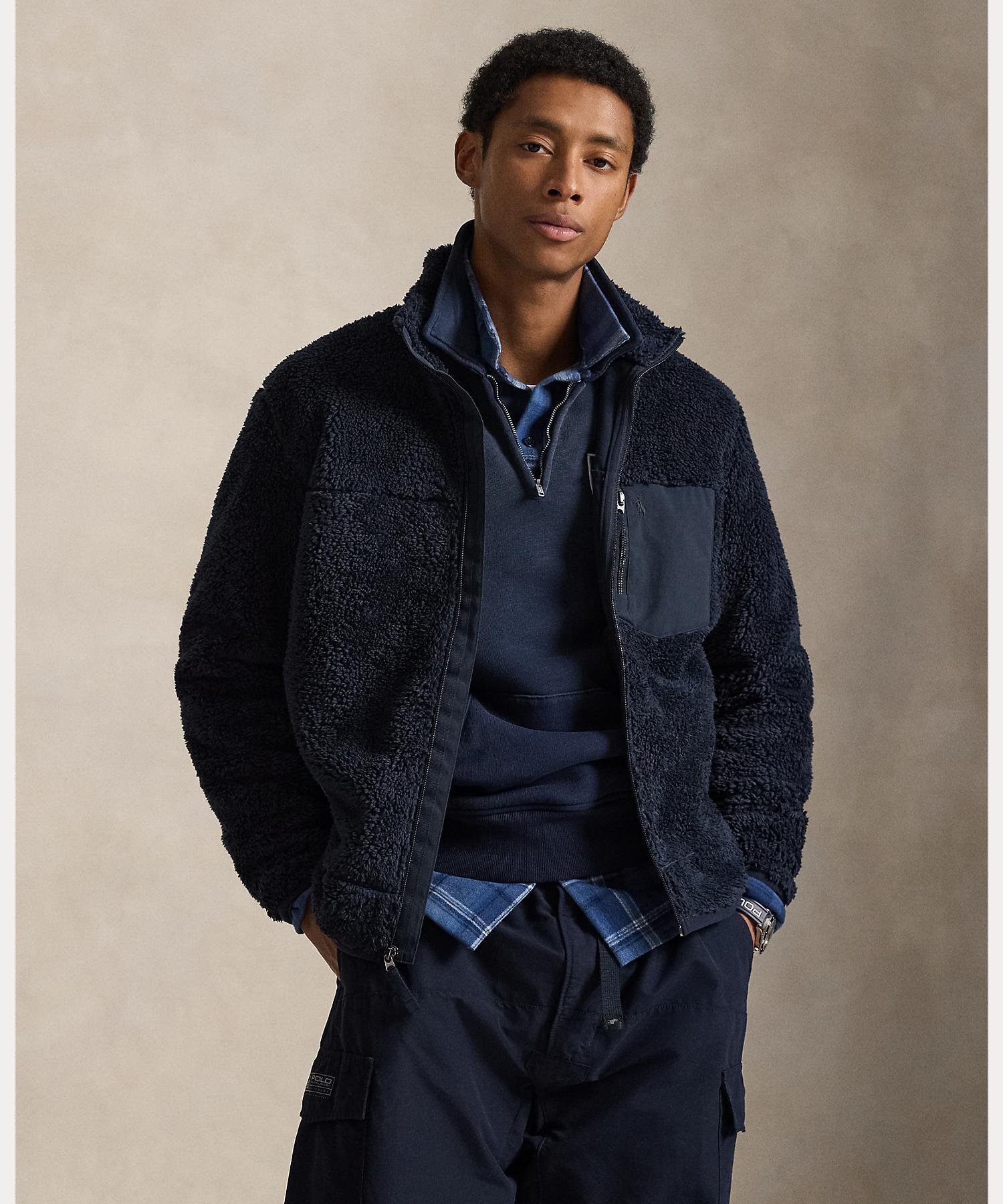 楽天市場】アウター（ブランドラルフローレン）（メンズファッション