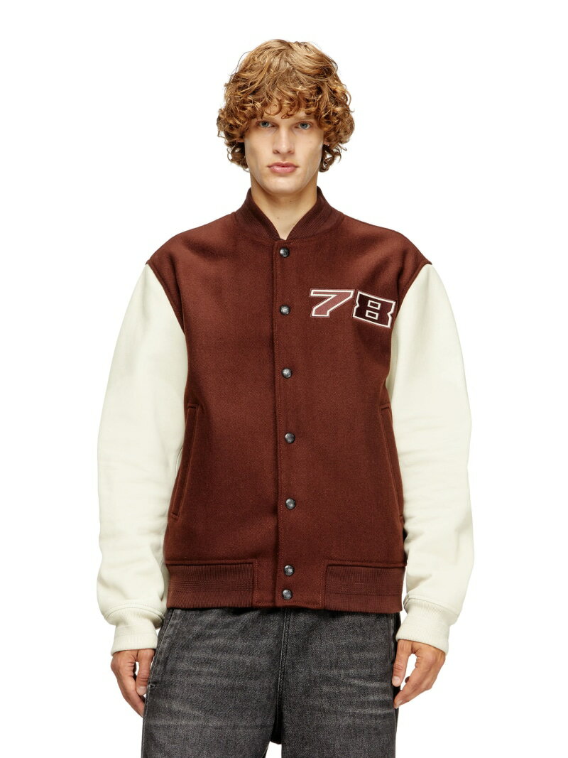 楽天市場】DIESEL スカジャン（サイズ（S/M/L）M）の通販