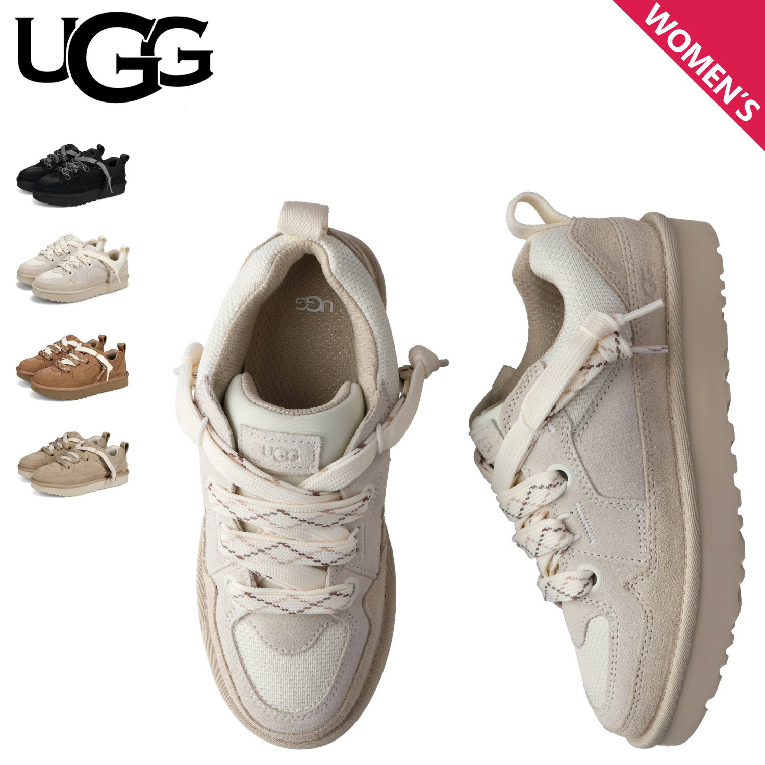 楽天市場】ugg メンズ（スニーカー｜レディース靴）：靴の通販