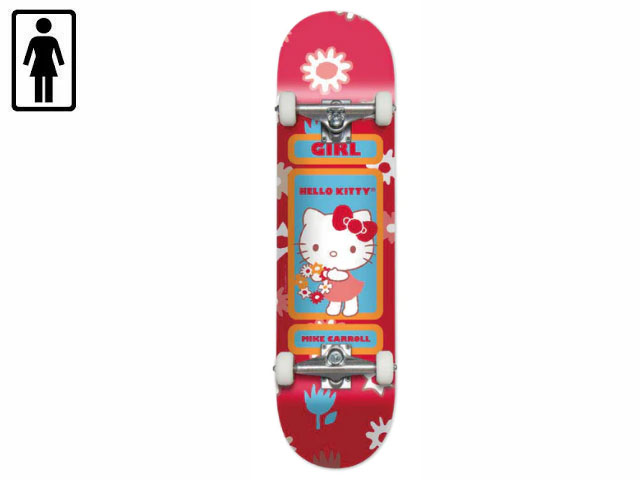 楽天市場】ハローキティ（スケートボード｜スケートボード・インライン