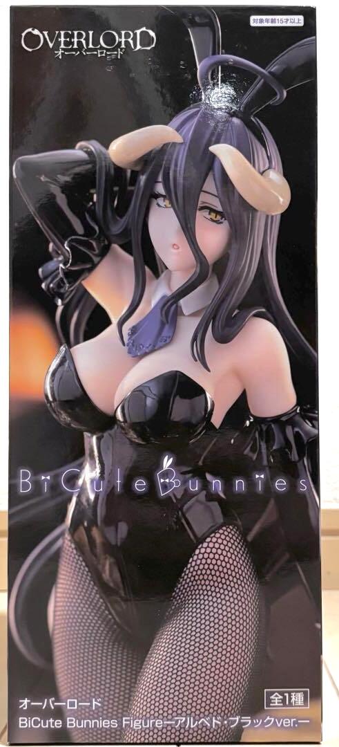 楽天市場】オーバーロード アルベド 黒バニーVer.の通販