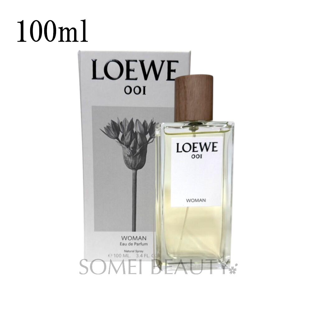 楽天市場】loewe 001 woman 100の通販