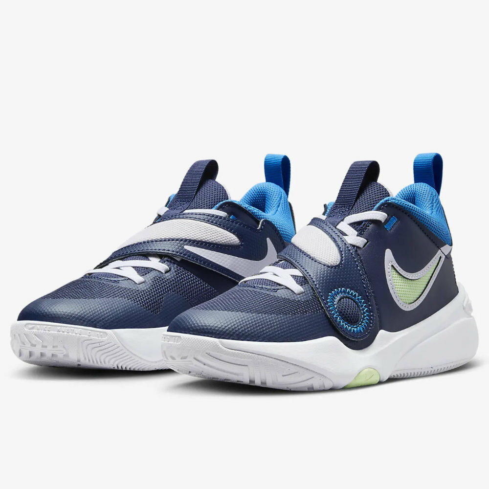 楽天市場】バッシュ ナイキ（カラーネイビー）の通販