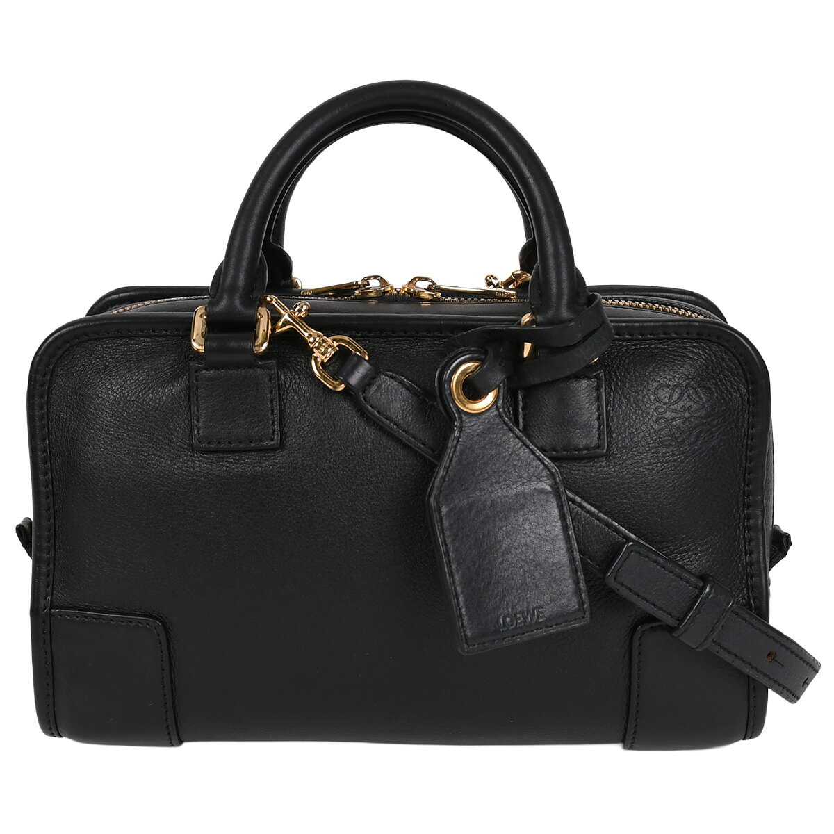 楽天市場】ロエベ ボストンバッグ（レディースバッグ｜バッグ