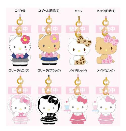 楽天市場】ハローキティ マスコットストラップの通販