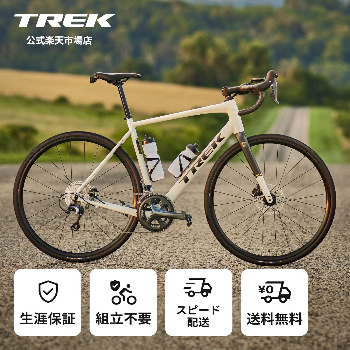 楽天市場】グリーン（カラーブラック）（ロードバイク｜自転車