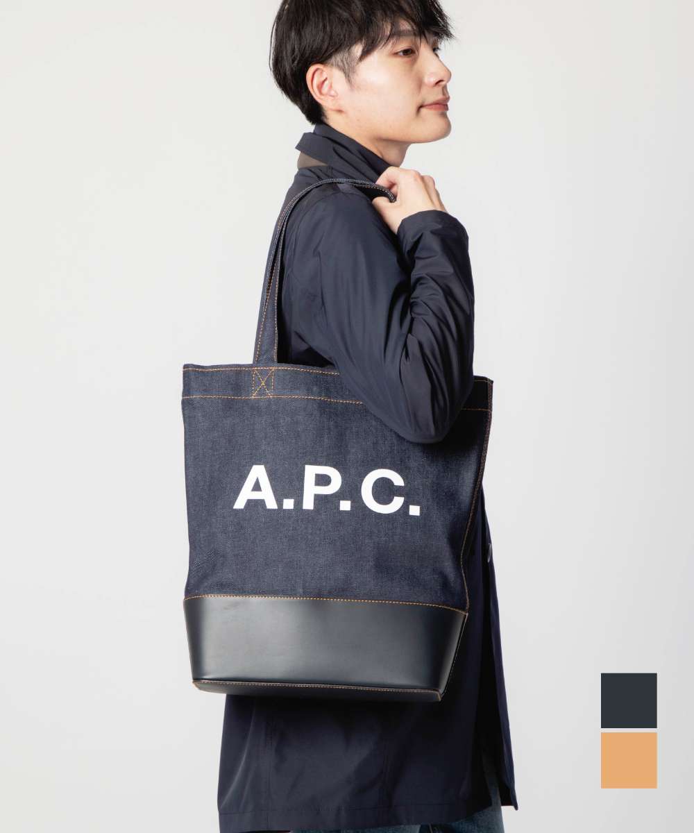 楽天市場】apc エコ バッグの通販