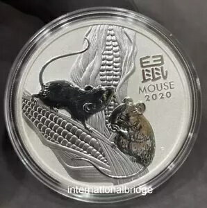 楽天市場】オーストラリア干支ネズミ銀貨の通販