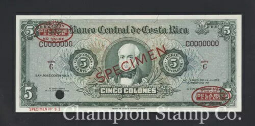 楽天市場】コスタリカ 紙幣の通販