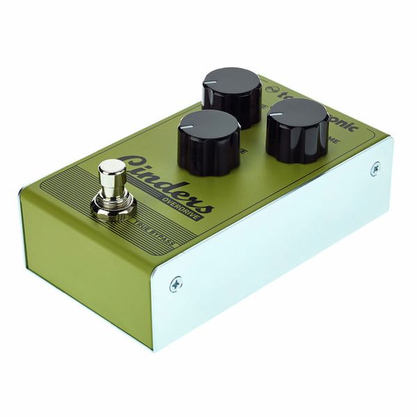 tc electronic Cinders Overdrive – United States
