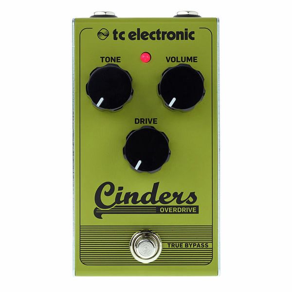 tc electronic Cinders Overdrive – United States