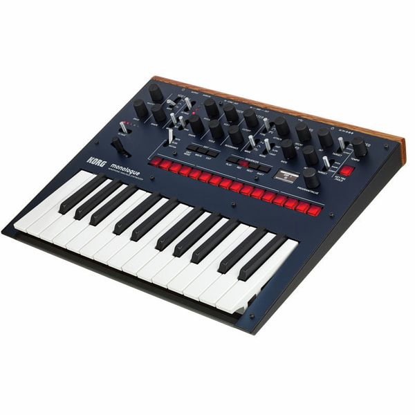 Korg Monologue Blue – United States