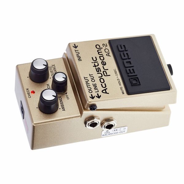 Boss AD-2 – United States