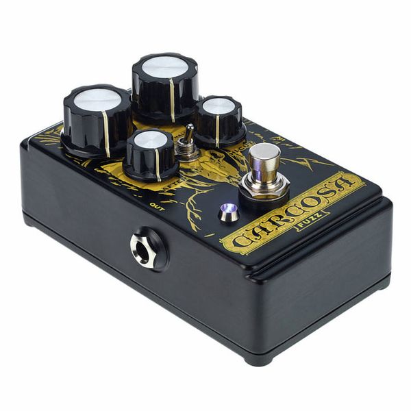 Digitech DOD Carcosa Fuzz – United States