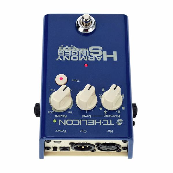 TC-Helicon Harmony Singer 2 – United States