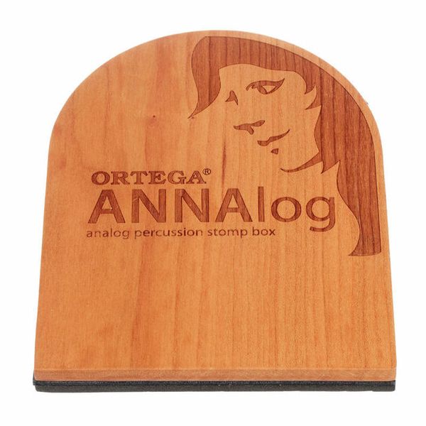 Ortega ANNAlog Stomp Box – United States