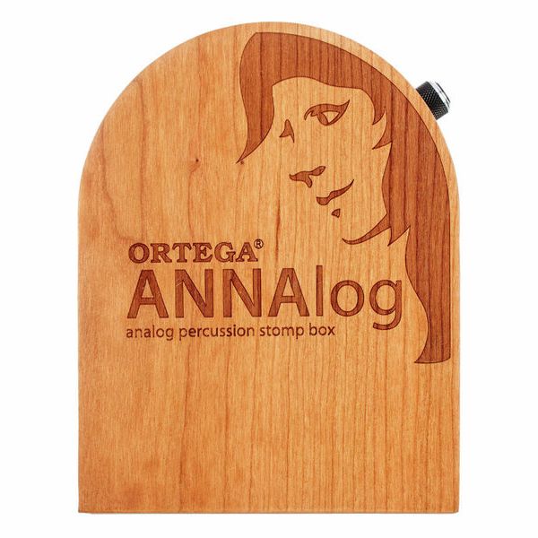 Ortega ANNAlog Stomp Box – United States