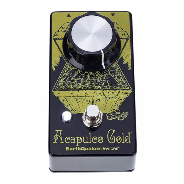 EarthQuaker Devices Acapulco Gold V2 – Thomann Italia
