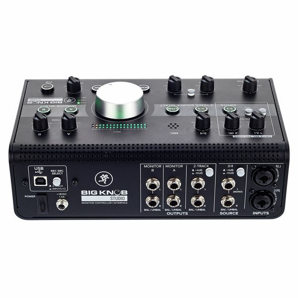 Mackie Big Knob Studio – United States