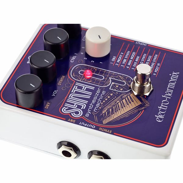 Electro Harmonix Synth9 Synthesizer Machine – United States