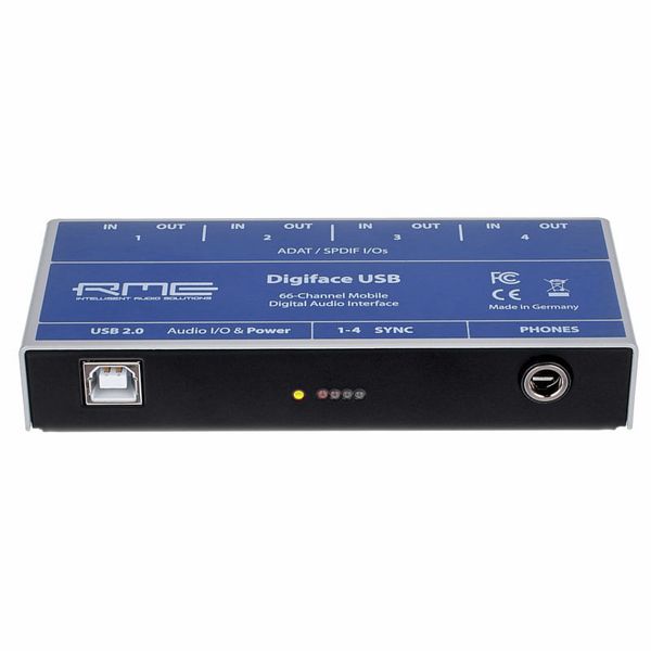 RME Digiface USB – United States