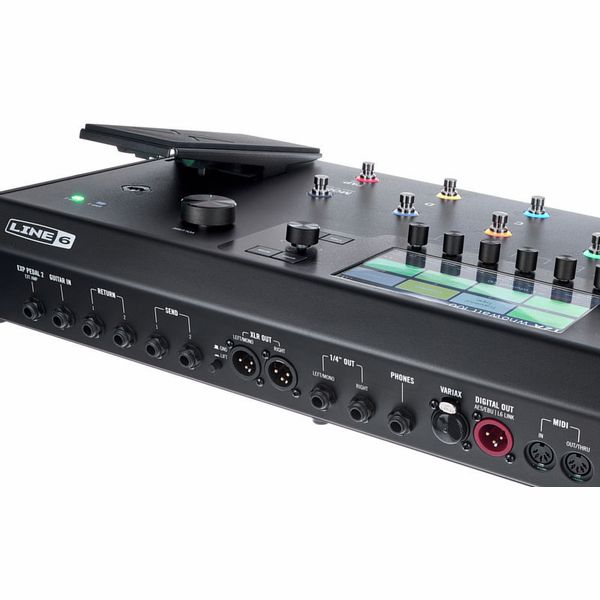 Line6 Helix LT Guitar Processor – United States