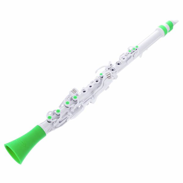 Nuvo Clarineo white-green 2.0 – United States