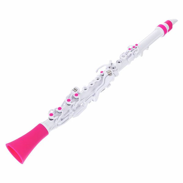 Nuvo Clarineo white-pink 2.0 – United States