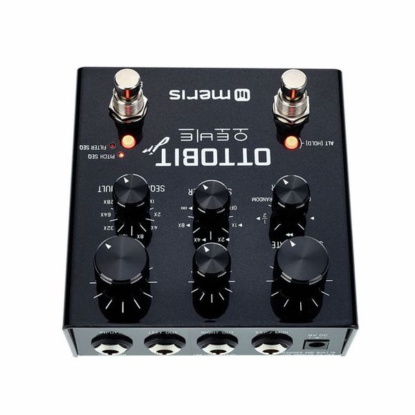 Meris Ottobit Jr. Pedal – United States