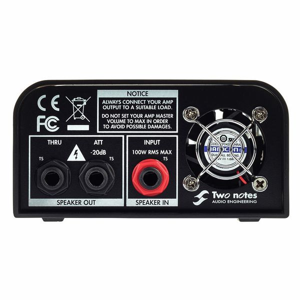 Two Notes Torpedo Captor 16 Ohms – United States