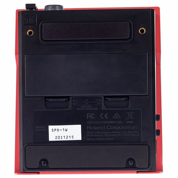 Roland SPD::ONE Wav – United States