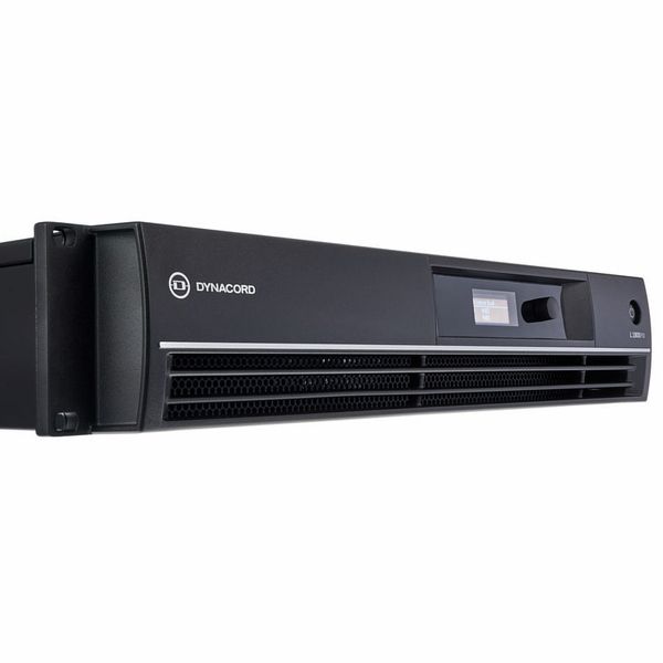 Dynacord L1800FD DSP – United States
