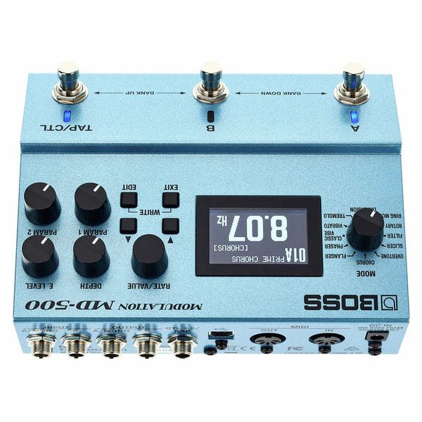 Boss MD-500 Modulation – United States