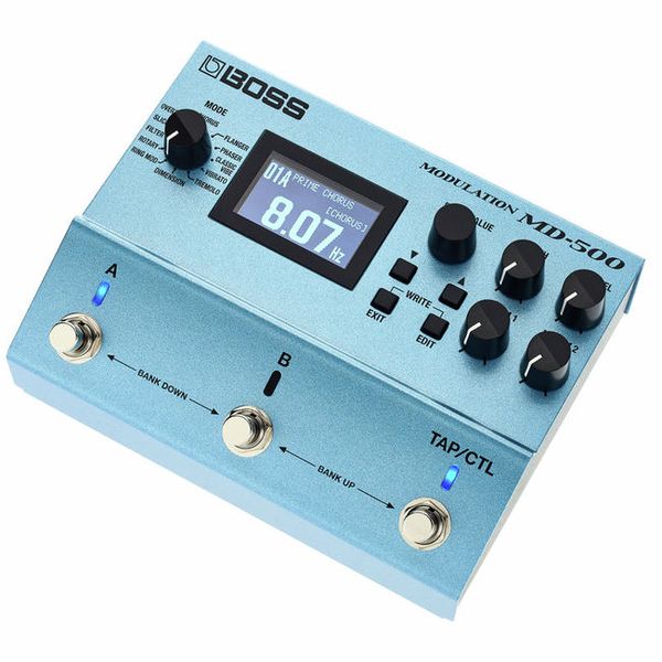 Boss MD-500 Modulation – United States