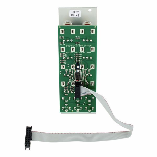 Doepfer A-138s Mini Stereo Mixer – United States