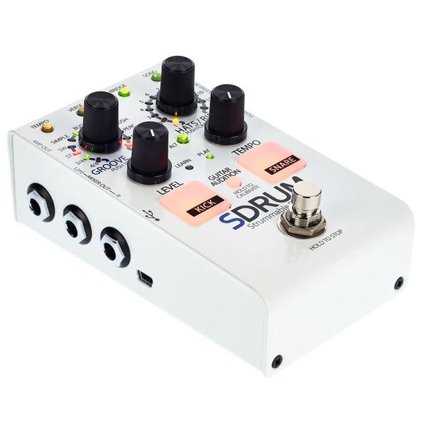 Digitech SDRUM Strummable Drums – United States