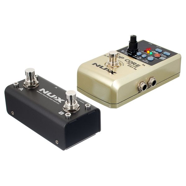 Nux Loop Core Deluxe Bundle – Thomann België