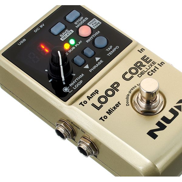 Nux Loop Core Deluxe Bundle – United States