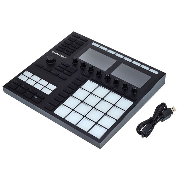 Native Instruments Maschine MK3 Black – United States