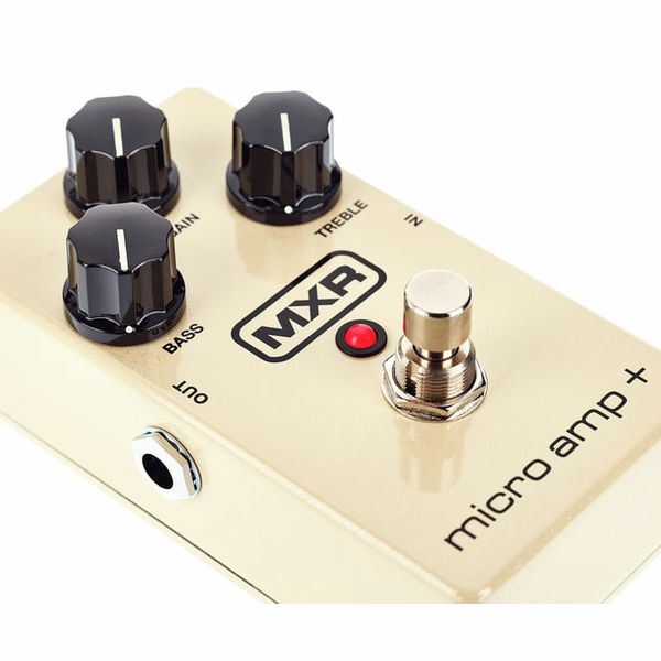 MXR M 233 Micro Amp Plus – United States