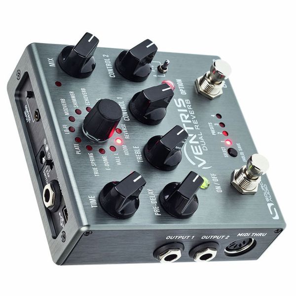 Source Audio Ventris Dual Reverb – United States