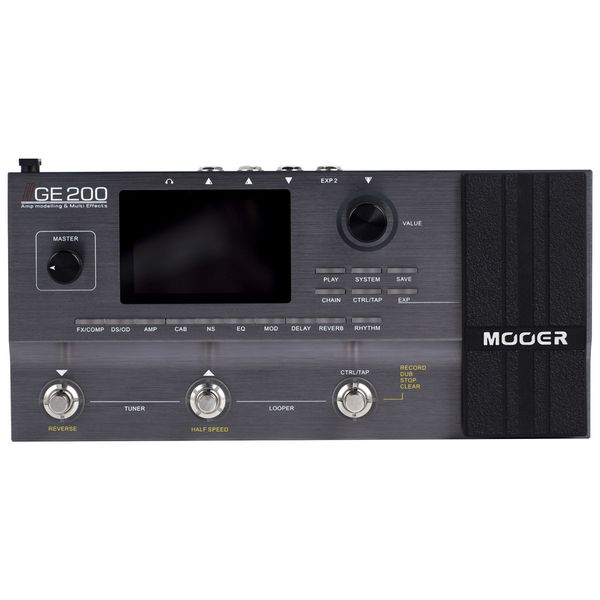 Mooer GE 200 – United States