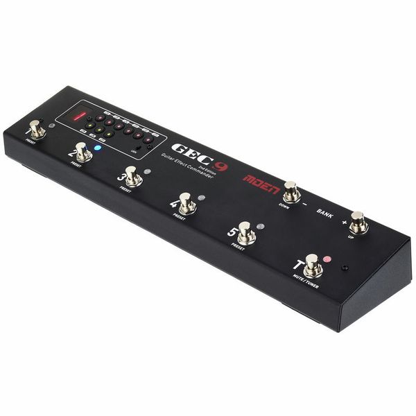 Moen GEC9 2nd Edition – United States