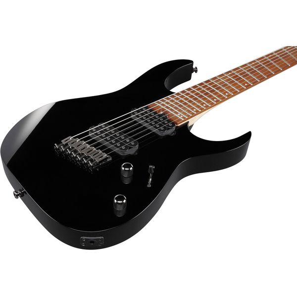 Ibanez RGMS7-BK Multiscale – Thomann România