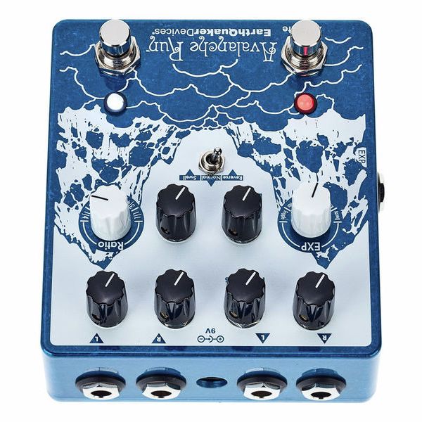EarthQuaker Devices Avalanche Run V2 – United States