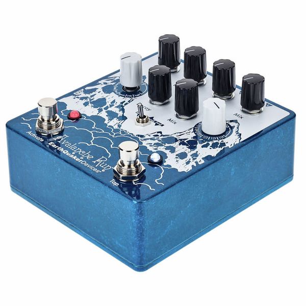 EarthQuaker Devices Avalanche Run V2 – United States